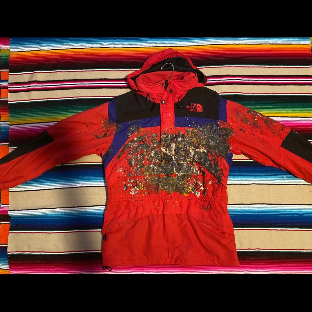 DERTBAG X THE NORTH FACE PROTOTYPE
